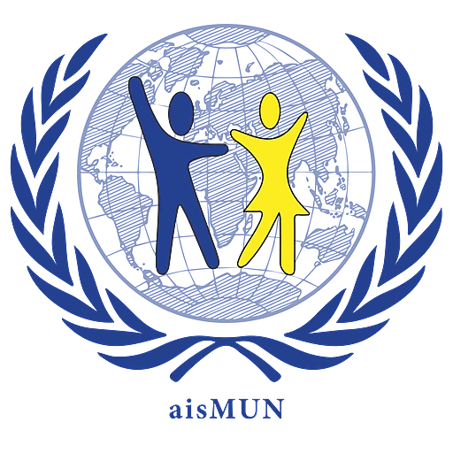 alphabetMUN 2024 logo