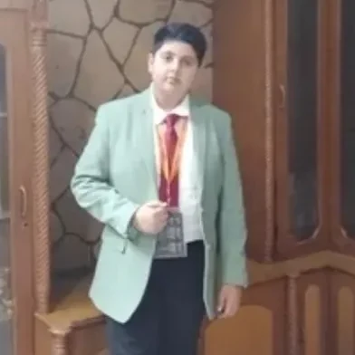 Mahir Sharma