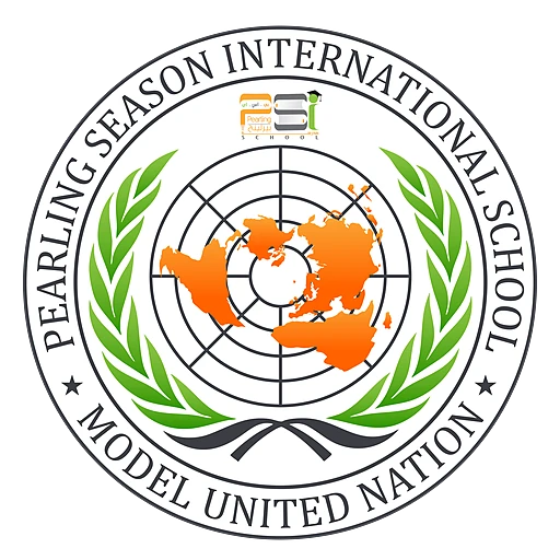 PSIMUN 2025 logo