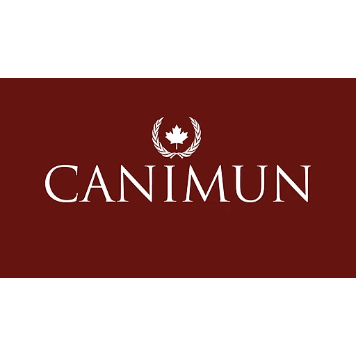 CANIMUN 2020Logo