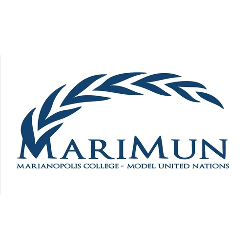 MariMUN 2015 logo