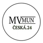 MV.MUN Česká 2024Logo