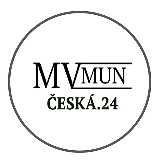 MV.MUN Česká 2024Logo