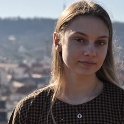 Iulia BorcanProfile Picture