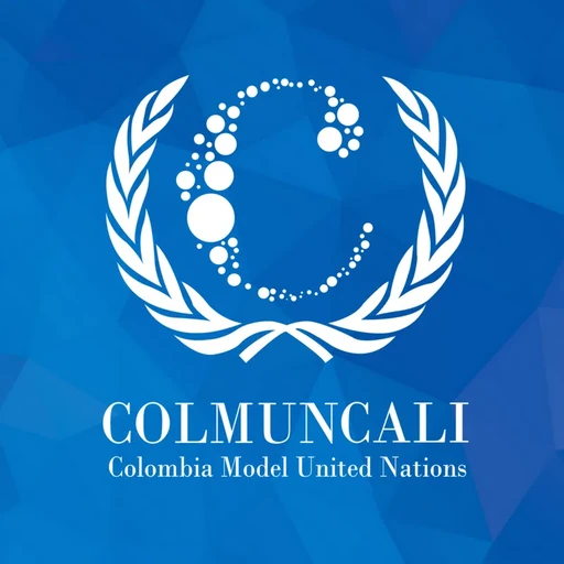 COLMUN Cali 2017 logo