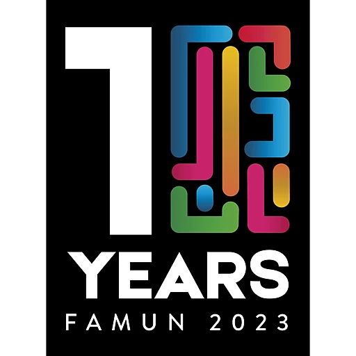 FAMUN FACAMP 2023 logo