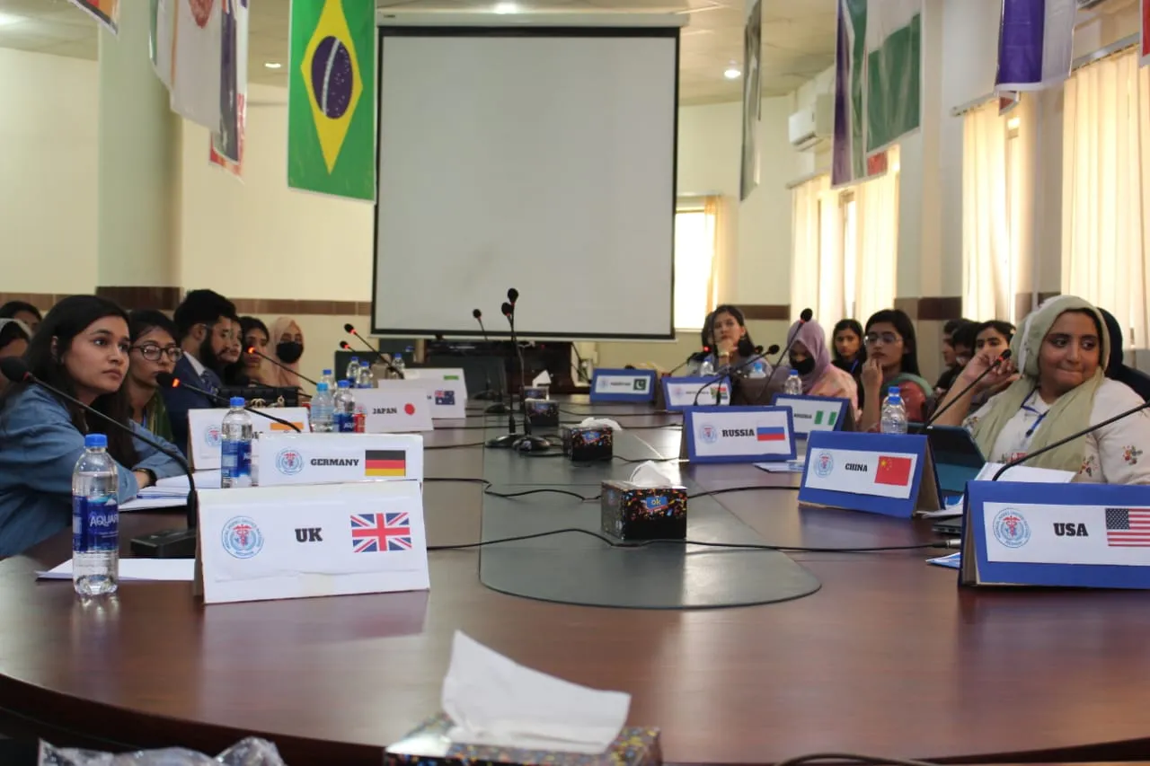 MedicalMUN 2024
