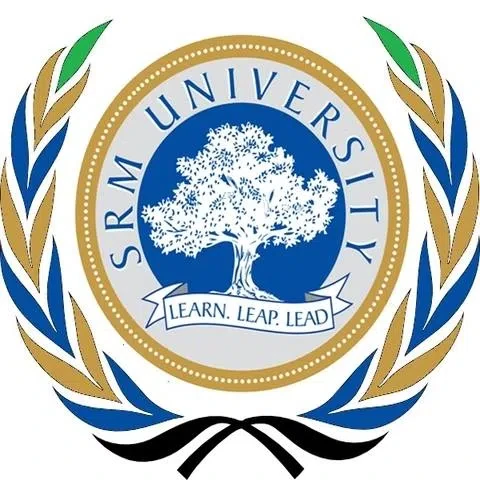 SRM R MUN 2016 logo