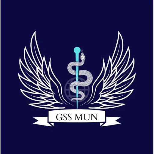 GS MUN 2021 logo