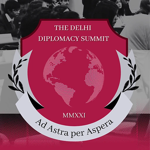 The DD Summit 2021 logo