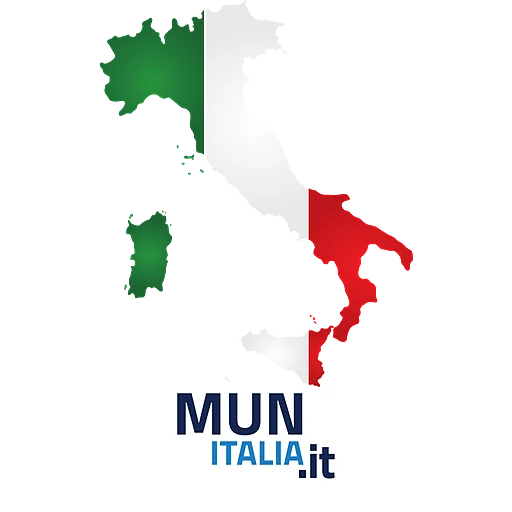 MUN-ITALIA 2024 logo