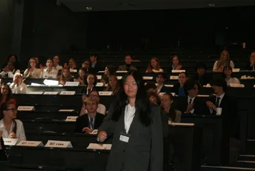 Tina Zhang