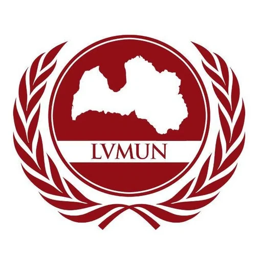 LVMUN 2018 logo
