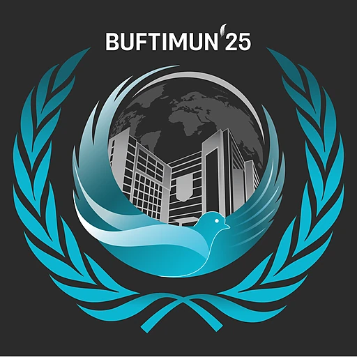 BUFTIMUN 2025 logo