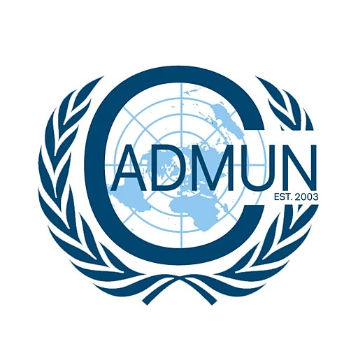 CADMUN 2023 logo