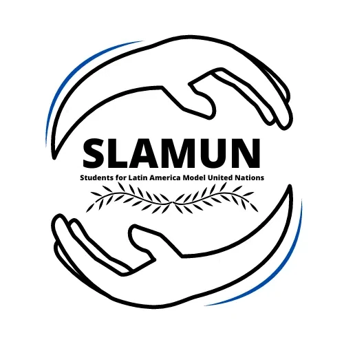 SLAMUN 2021 logo