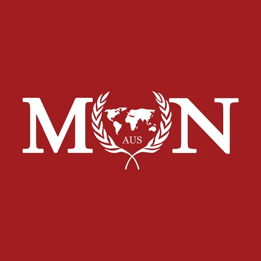 AUSMUN 2018 logo