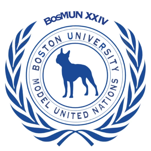 BosMUN 2025Logo