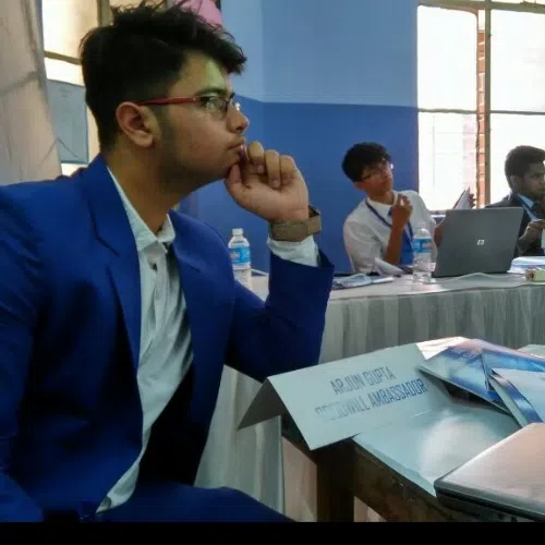 Arjun Gupta