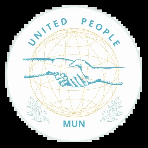 UPMUN 2021 logo