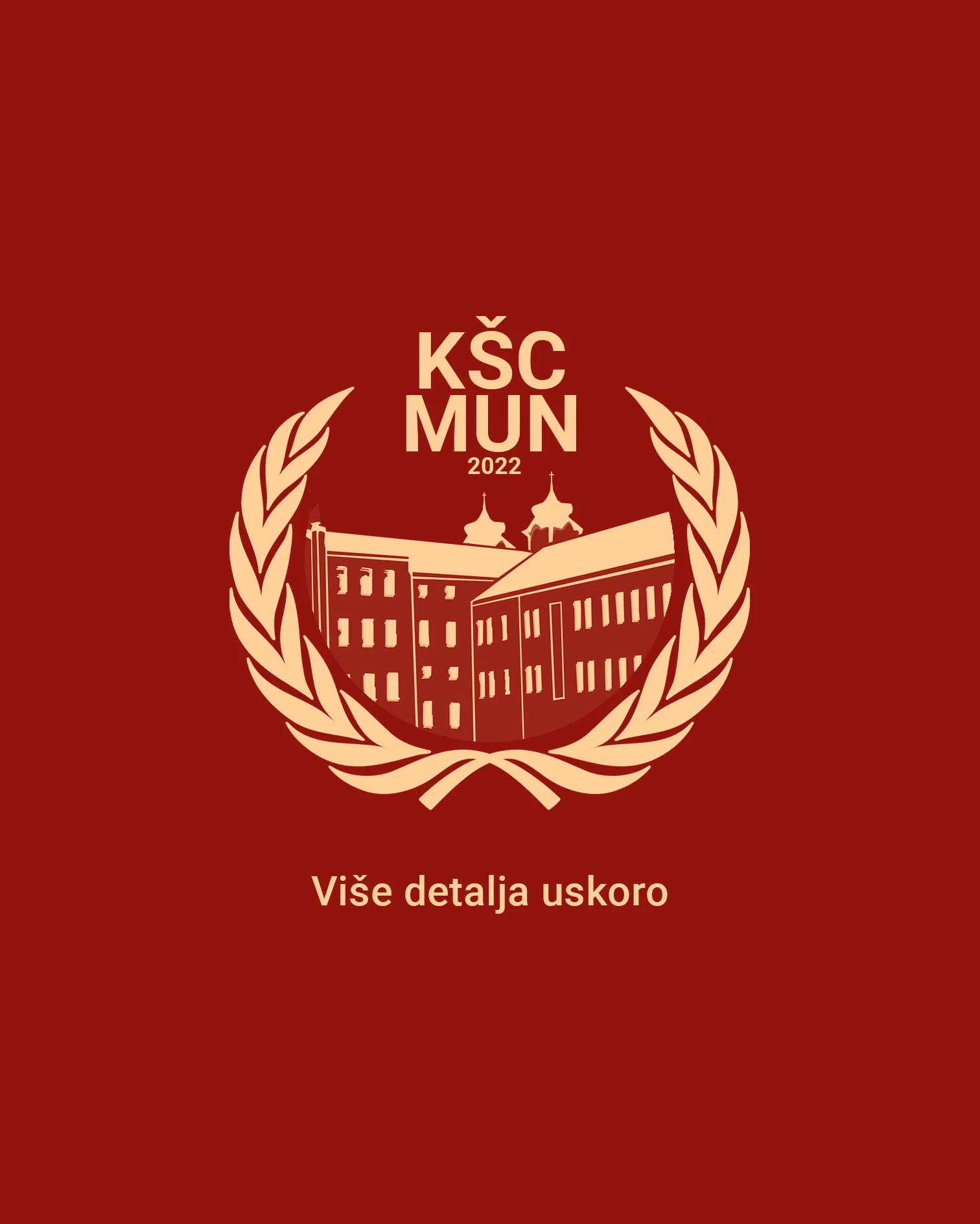 KŠCMUN  2022