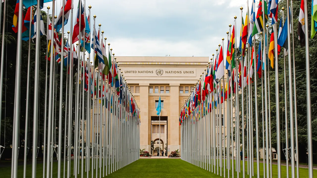 MUN for Global Change 2024