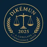 DikeMUN 2025Logo