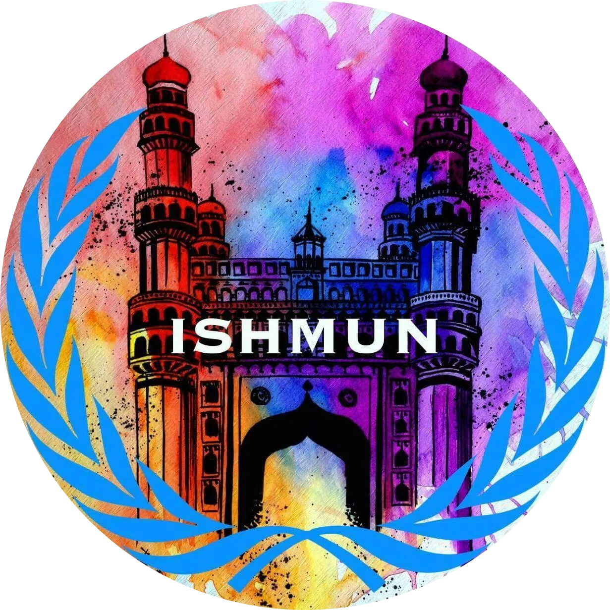 ISHMUN 2018