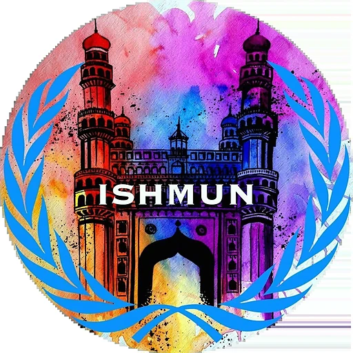 ISHMUN 2018 logo