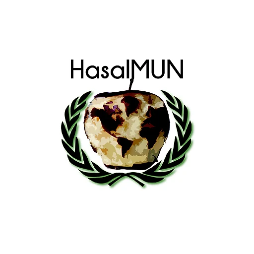 HasalMUN 2015 logo