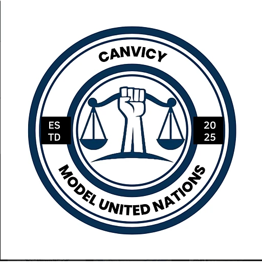 TCMUN 2025 logo