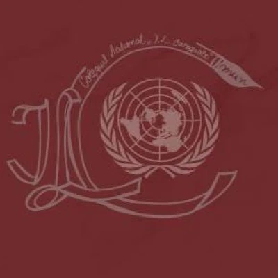 Caragiale MUN 2026 logo