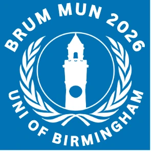 BrumMUN 2026Logo