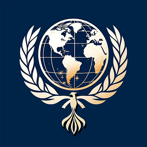 Swarashtra MUN 2025 logo