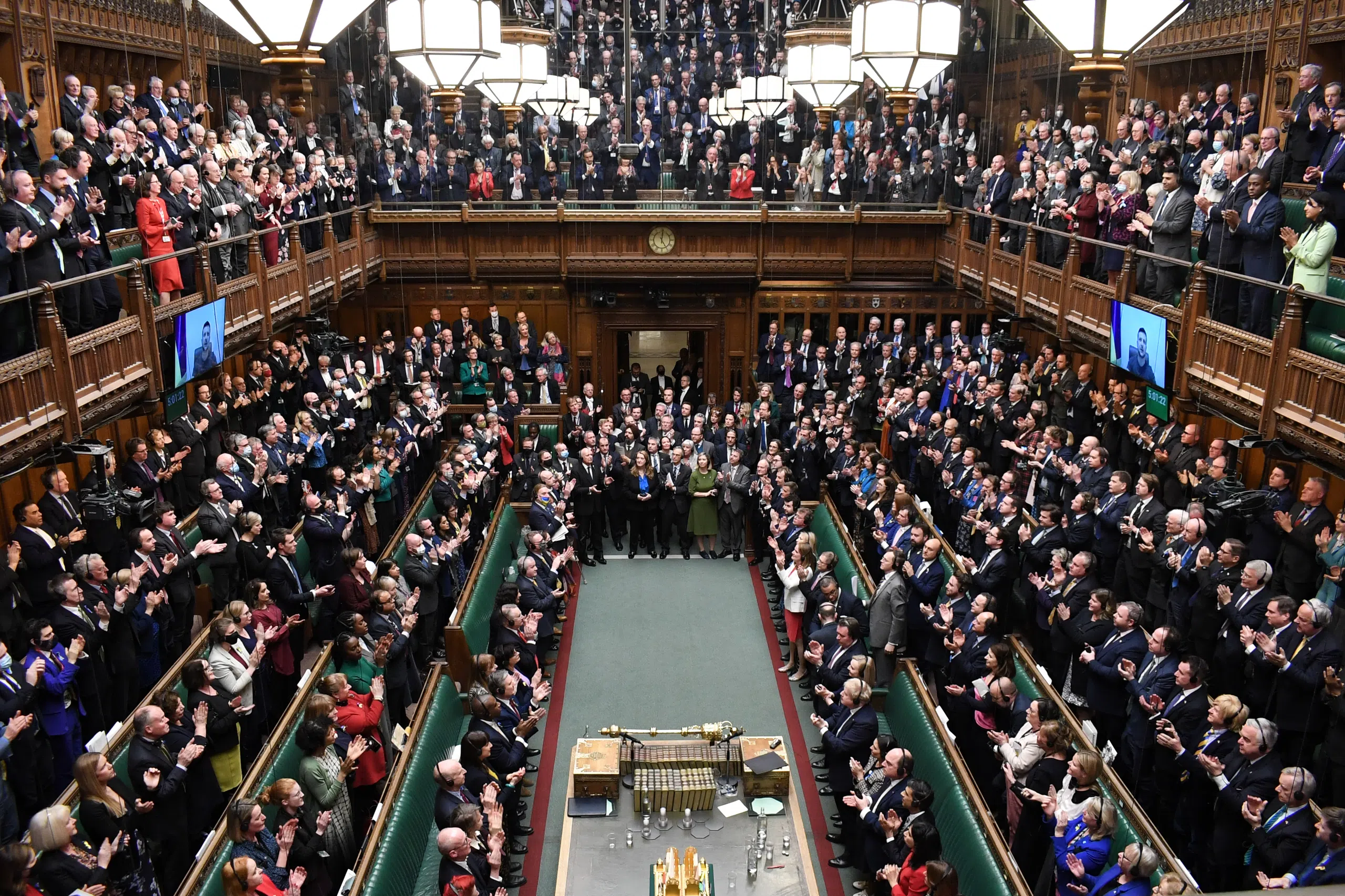 DMUNParliament 2023
