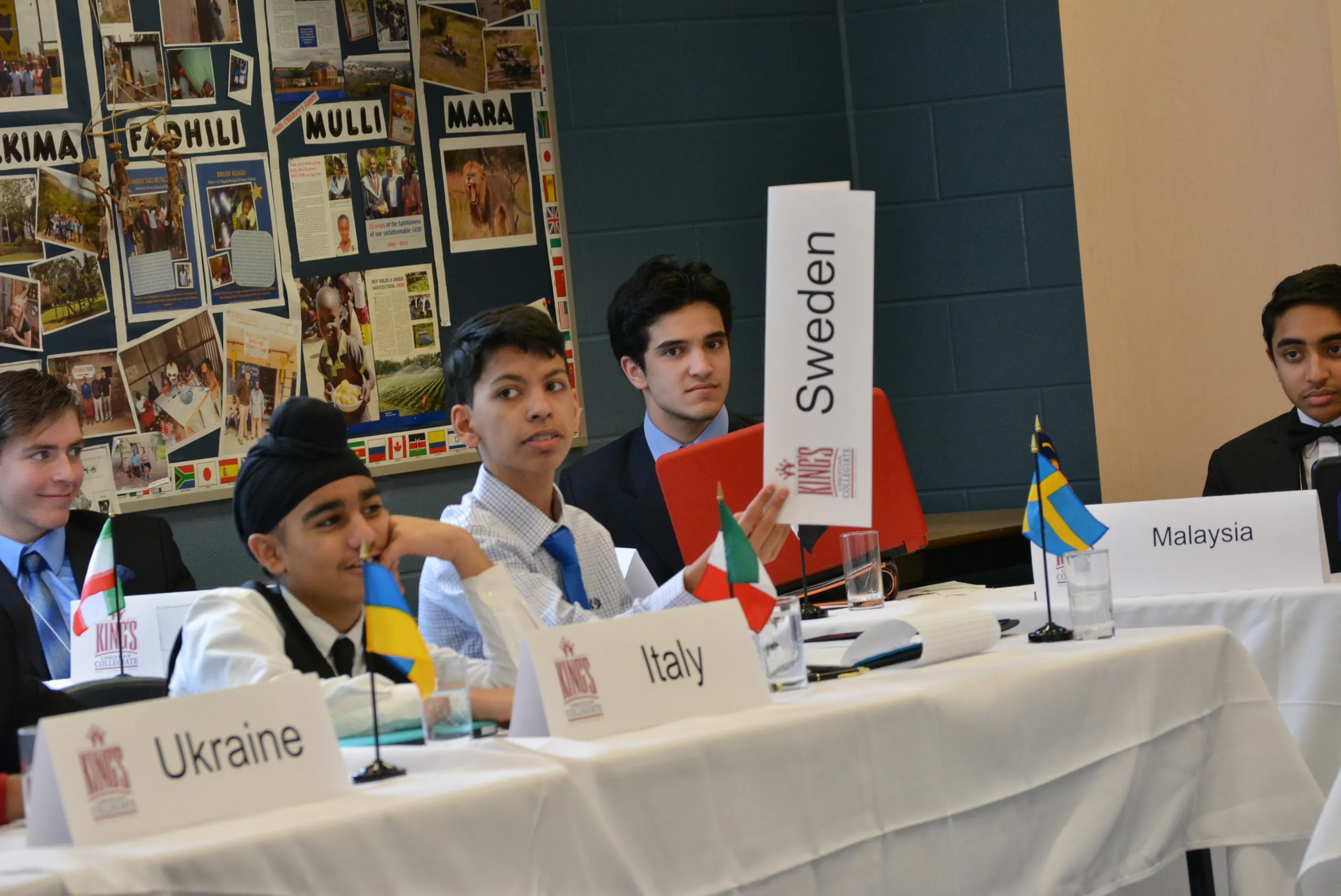 King’sMUN 2025