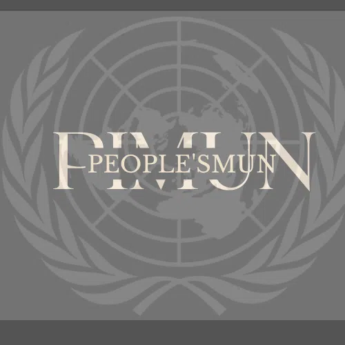 PeoplesMUN 2022