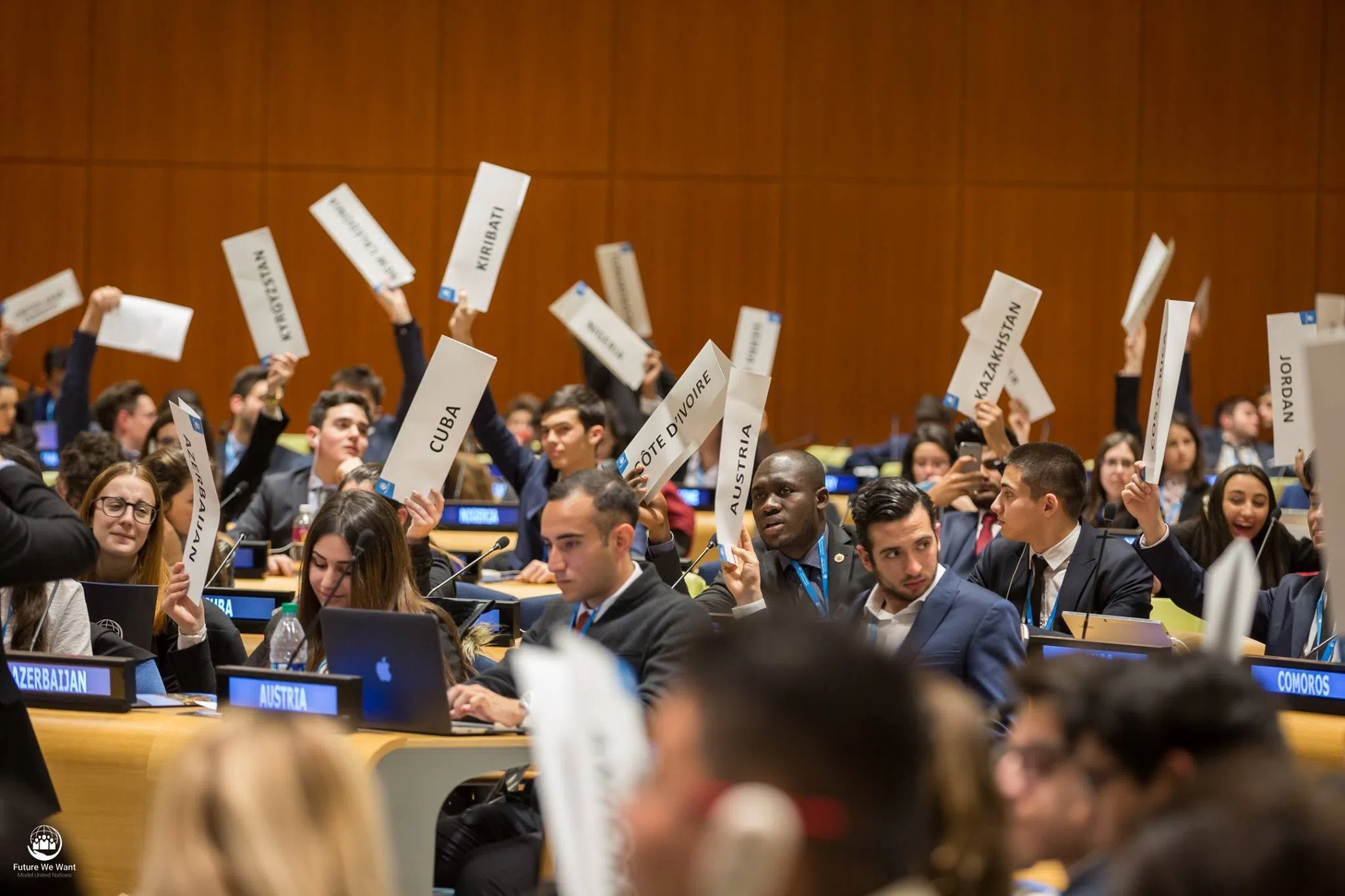 FWWMUN NYC 2019