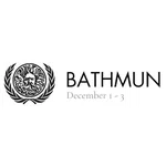 BathMUN 2023Logo