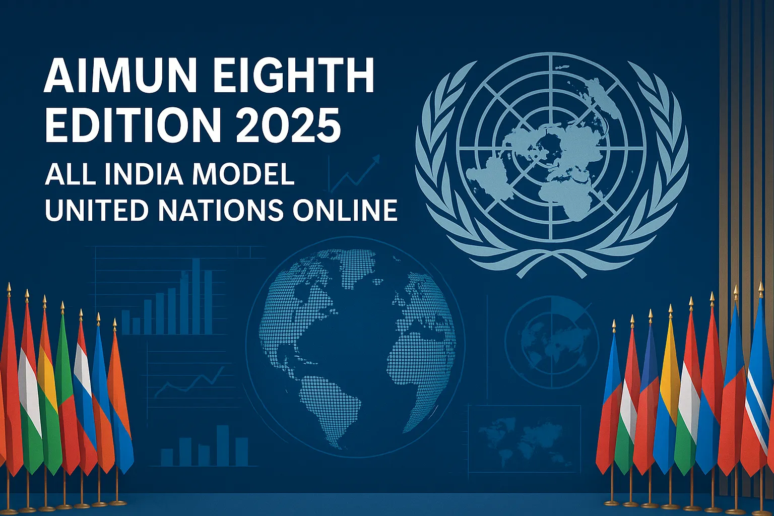 All India Model United Nations online 2025
