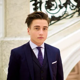 Julius RichardsonProfile Picture