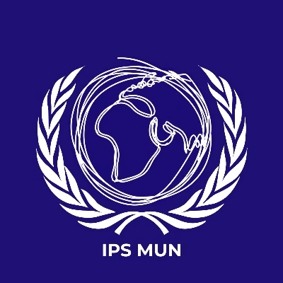 IPSMUN 2027Logo