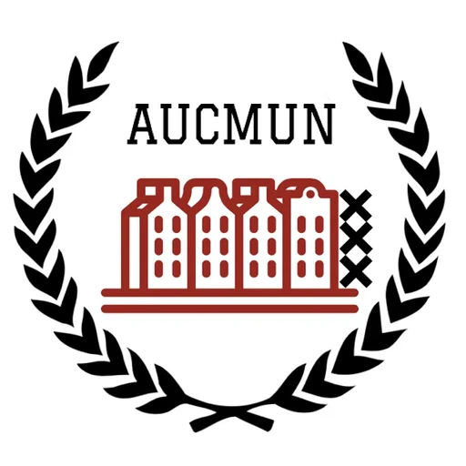 AUCMUN 2018Logo