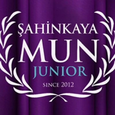 ŞAHİNKAYA JMUN 2026 logo