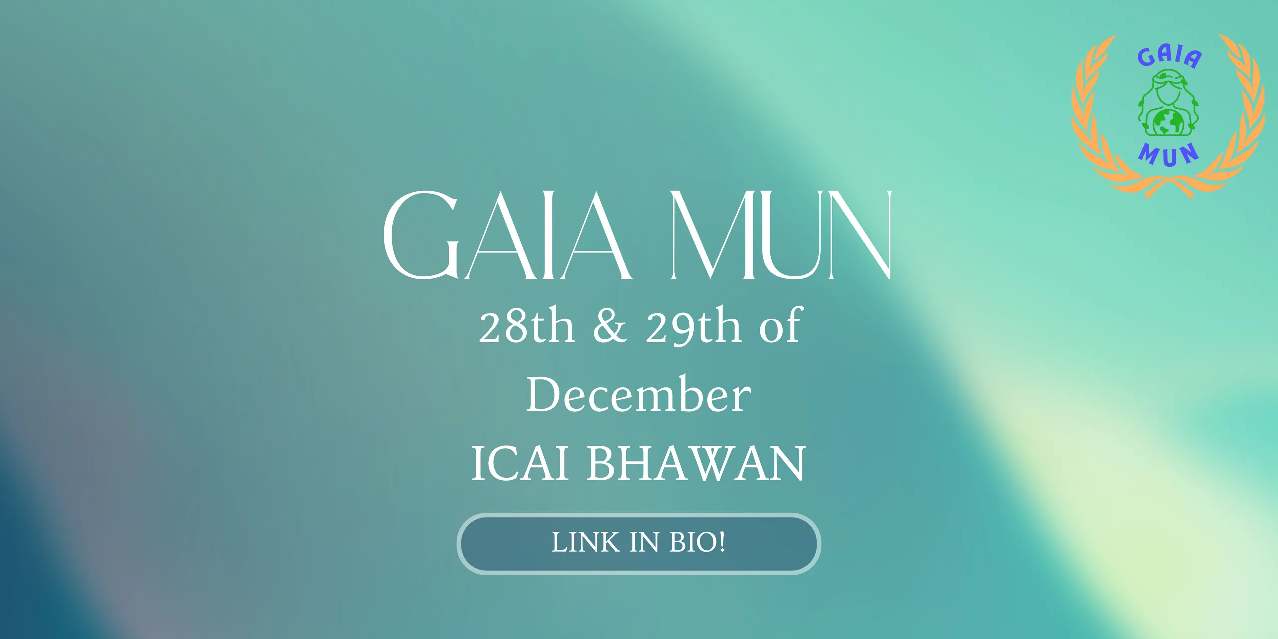 Gaia MUN 2024