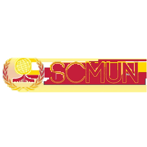SCMUN 2015 logo