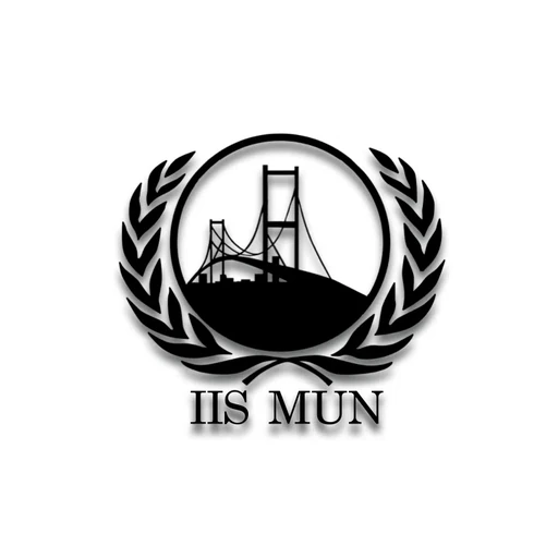 IISMUN 2022 logo