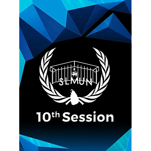 SLMUN 2017 logo