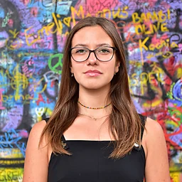 Nina VysušilováProfile Picture