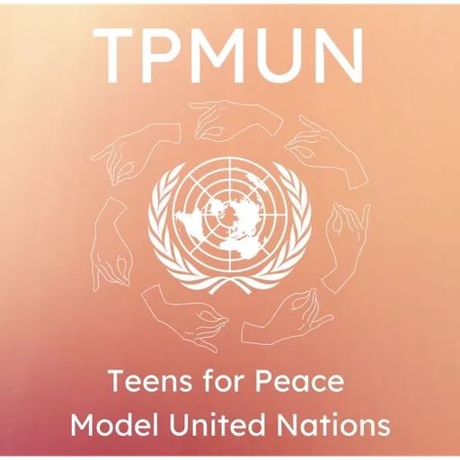TPMUN 2022 logo